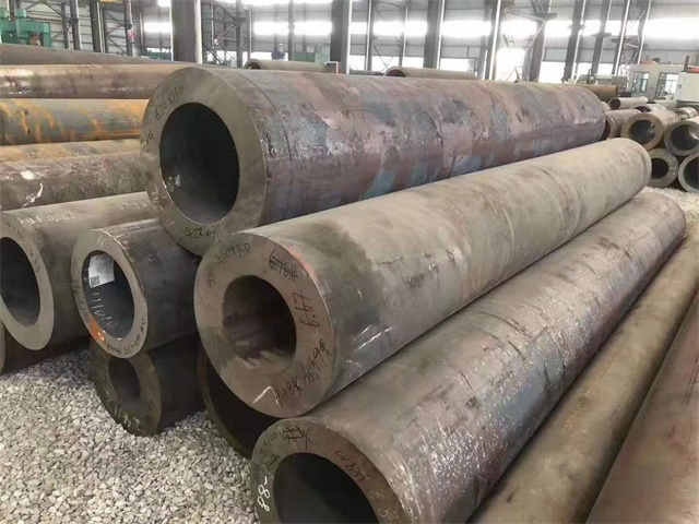 越城42CrMo厚壁钢管现货批发价
