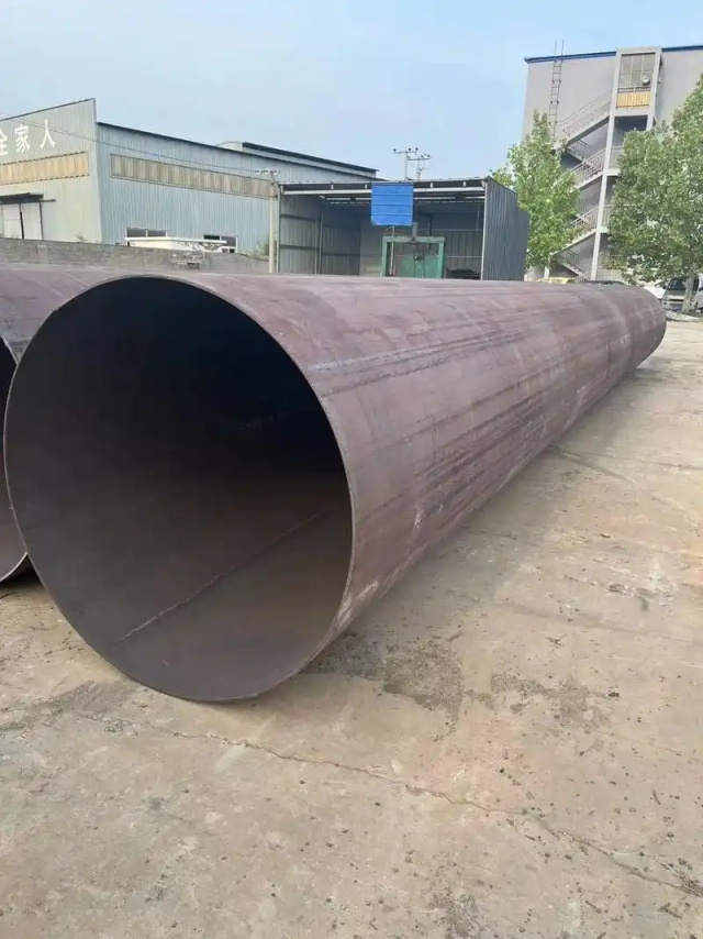越城大口径12Cr1MoVG无缝钢管